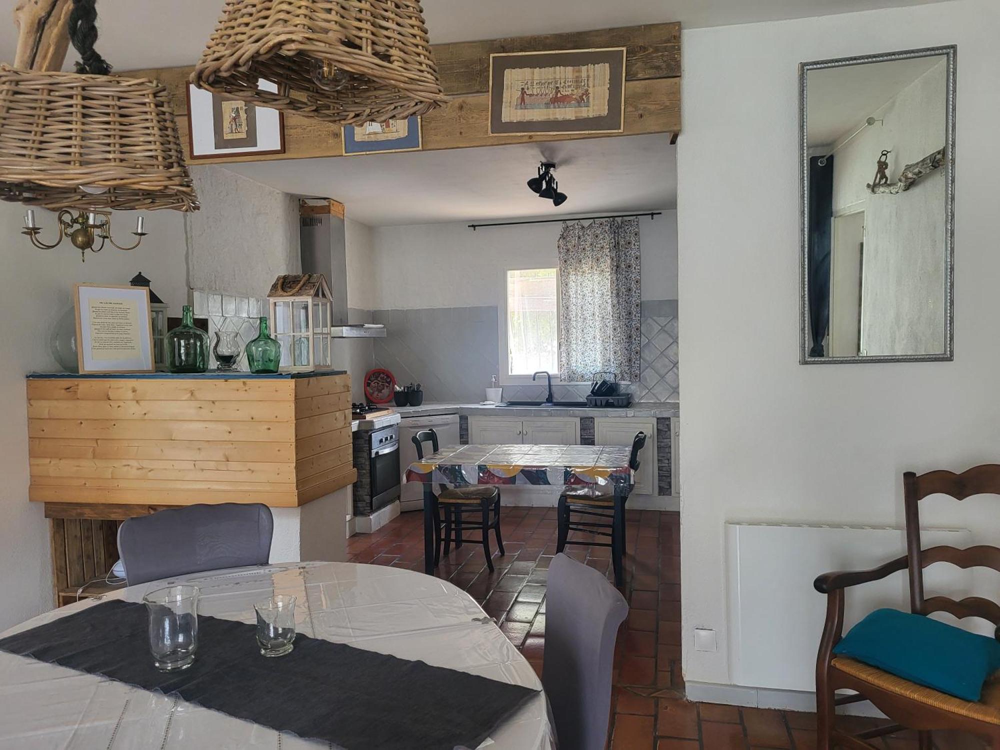 Maison Au Calme Sur Arles 빌라 외부 사진
