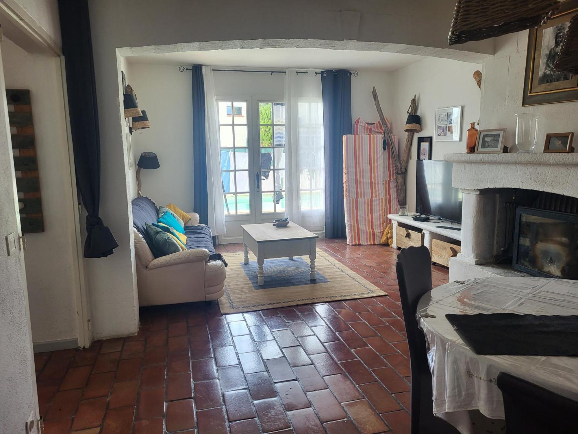Maison Au Calme Sur Arles 빌라 외부 사진
