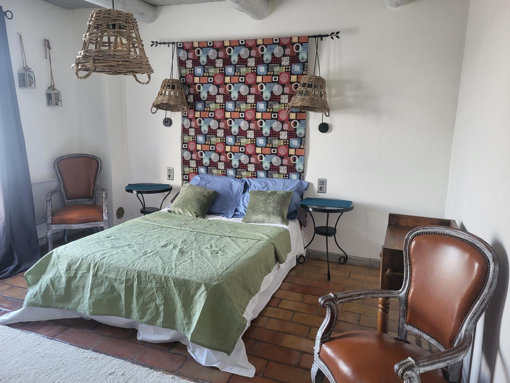 Maison Au Calme Sur Arles 빌라 외부 사진